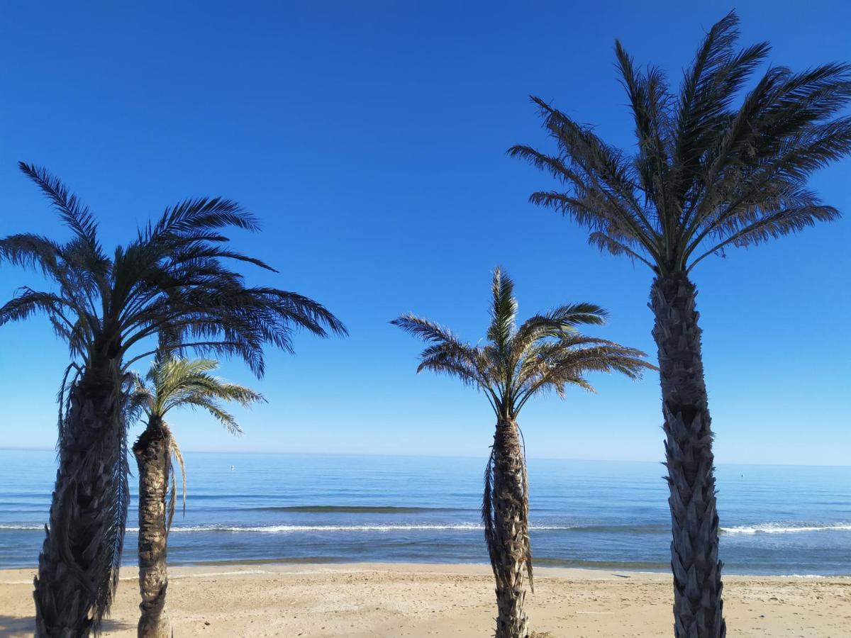 Hostal El Perello, Valencia Bagian luar foto