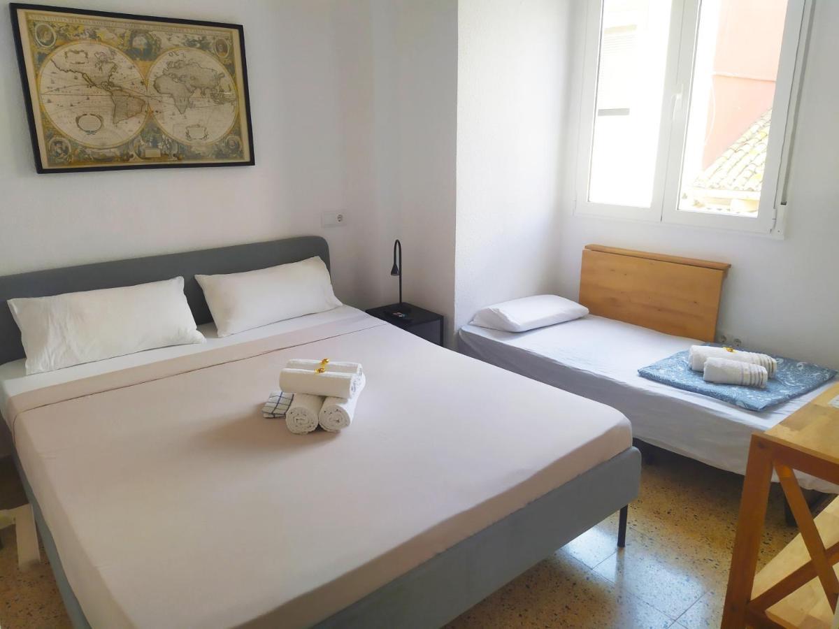 Hostal El Perello, Valencia Ruang foto